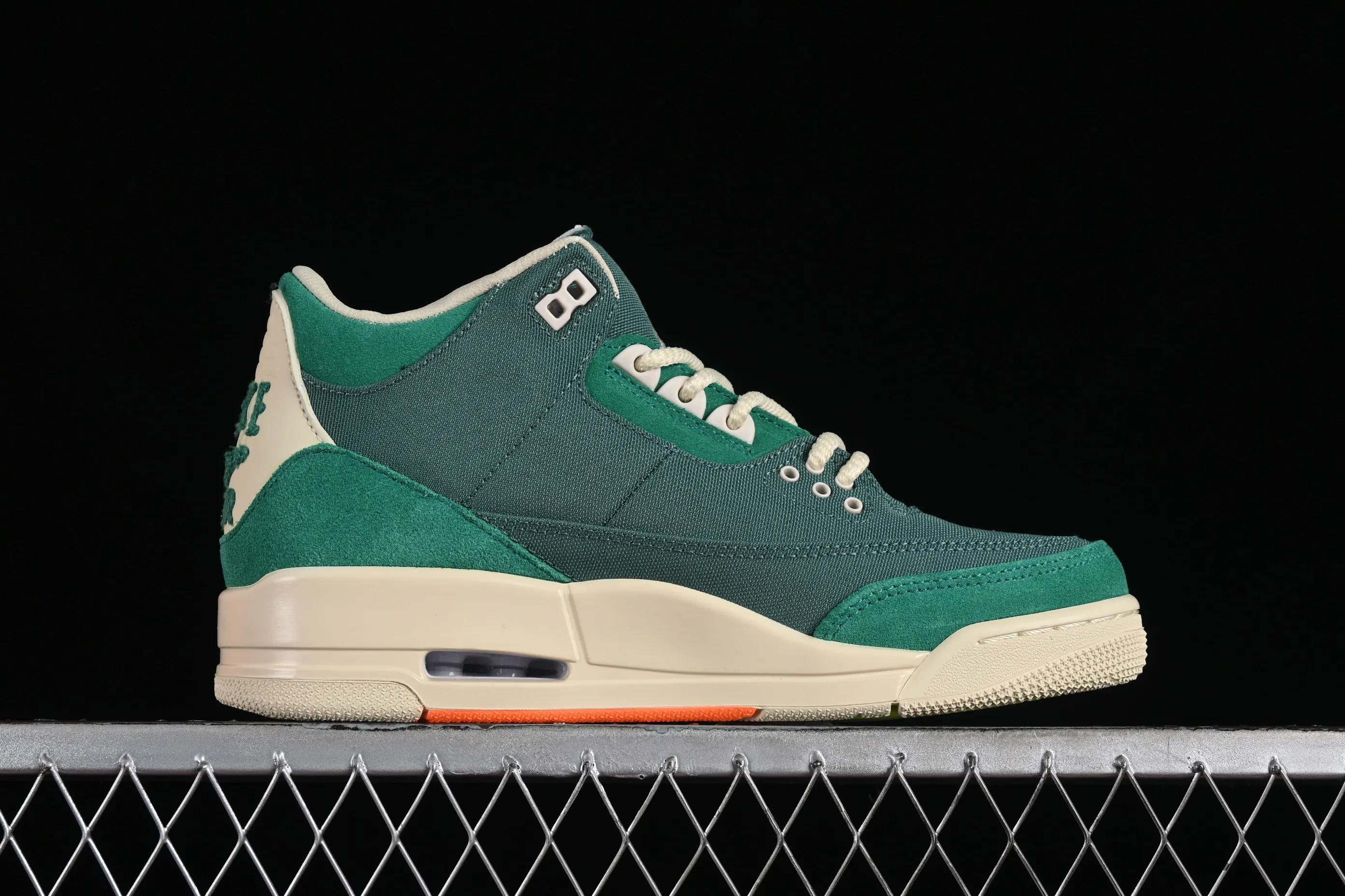 All categories Air Jordan Jordan series basketball shoes Air Jordan 3 Nina Chanel Abney x Air Jordan 3 Retro AJ3 Joe 3 New York artist jointly signed FZ7974-300